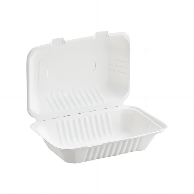 
                      
                        Compostable Clamshell Containers PFAS Free
                      
                    
