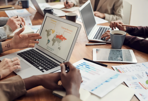 Professional Business Training