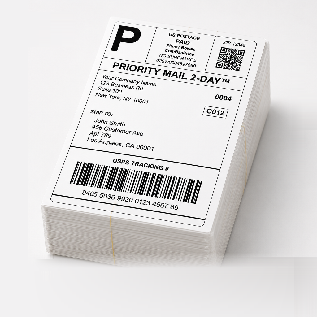 Shipping Labels
