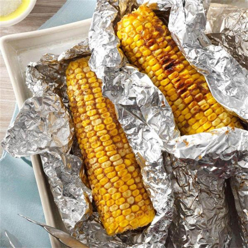 
                      
                        18"x500' Standard Aluminum Kitchen Foil Rolls
                      
                    
