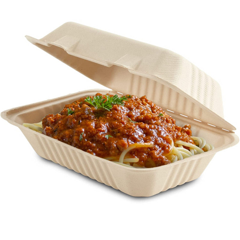 
                      
                        Custom Rectangle Clamshell Containers
                      
                    