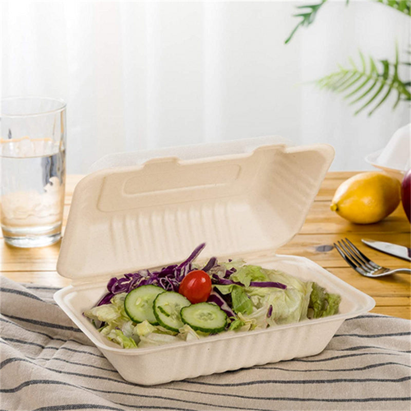 
                      
                        Custom Rectangle Clamshell Containers
                      
                    