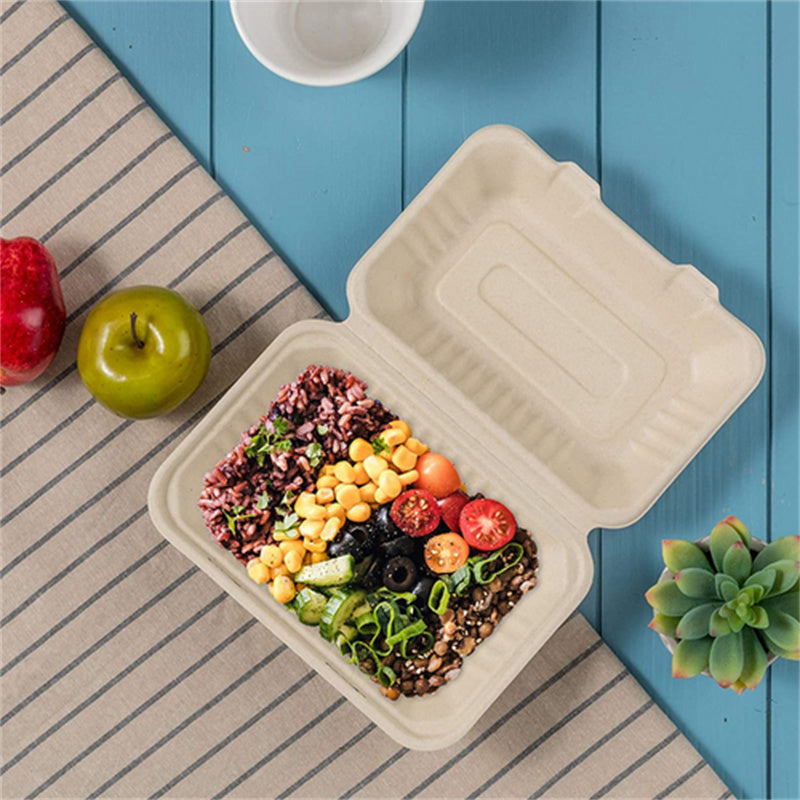 
                      
                        Custom Rectangle Clamshell Containers
                      
                    