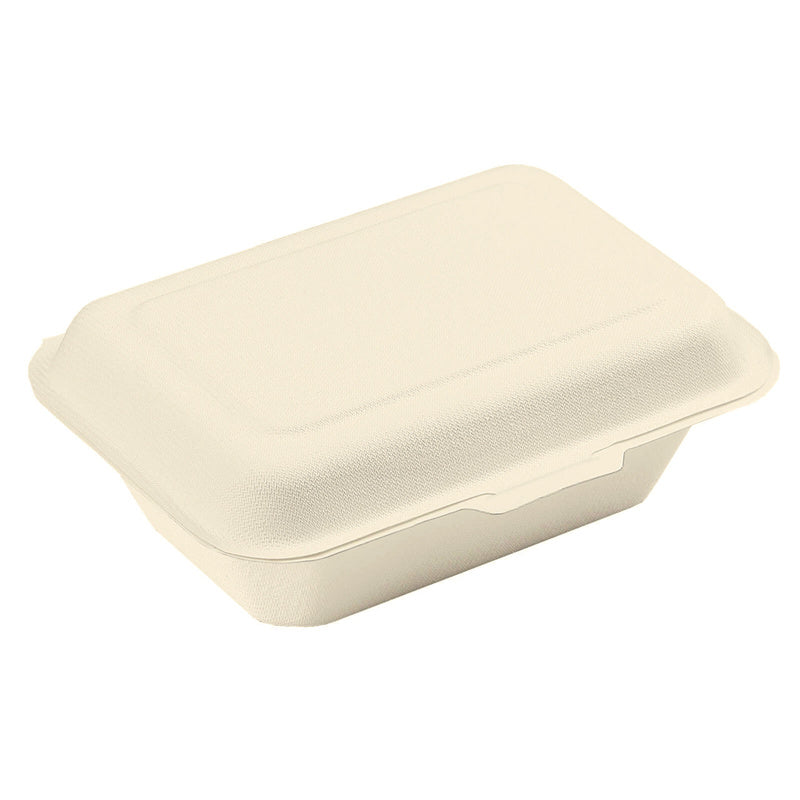 Custom Rectangle Clamshell Containers