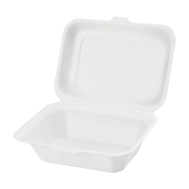 
                      
                        Compostable Clamshell Containers PFAS Free
                      
                    