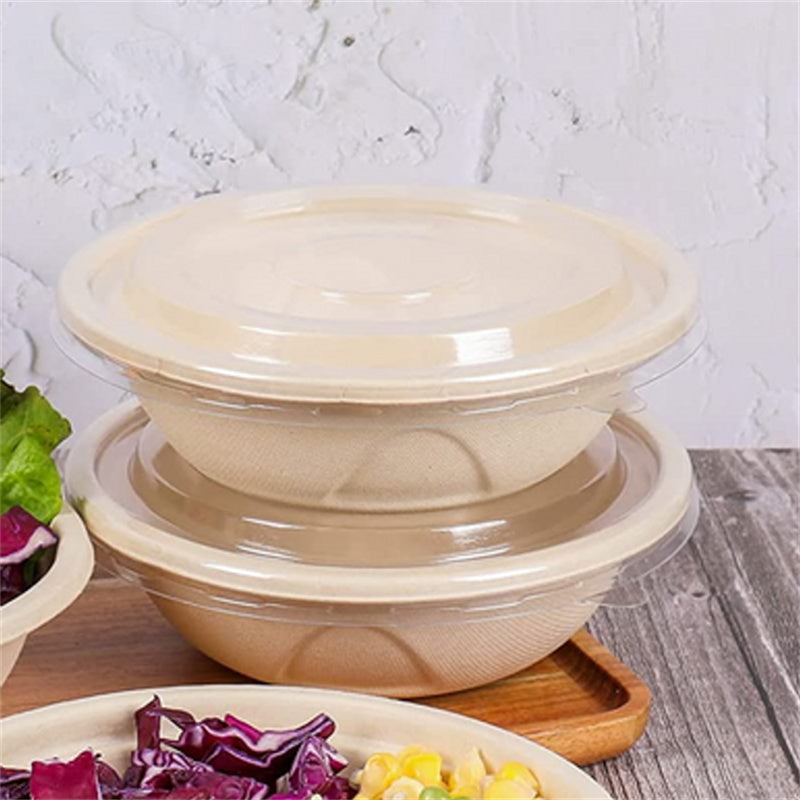 
                      
                        Custom Compostable Round Bowl
                      
                    