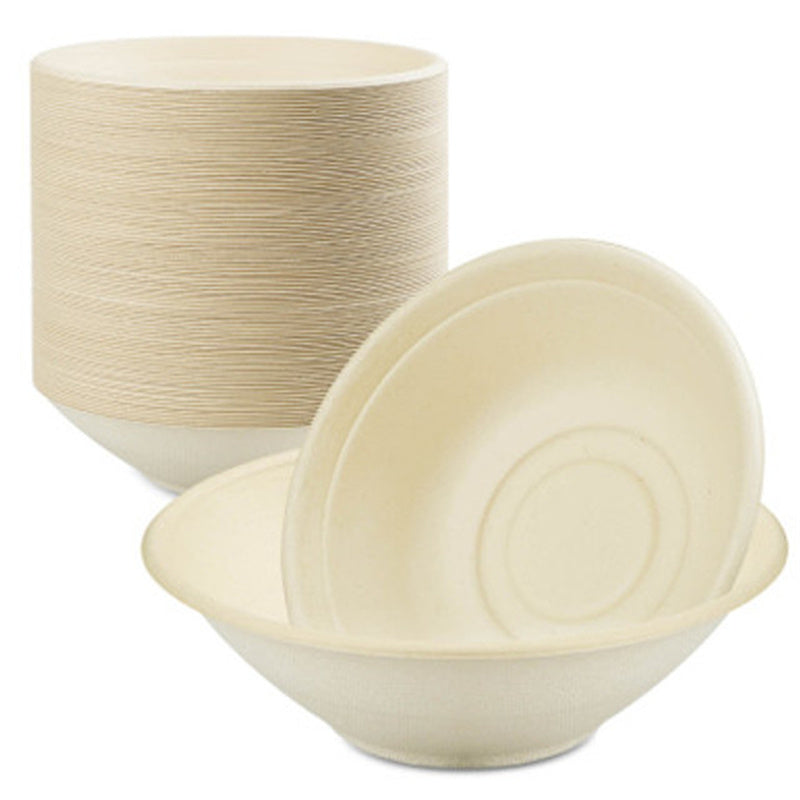 Custom Compostable Round Bowl