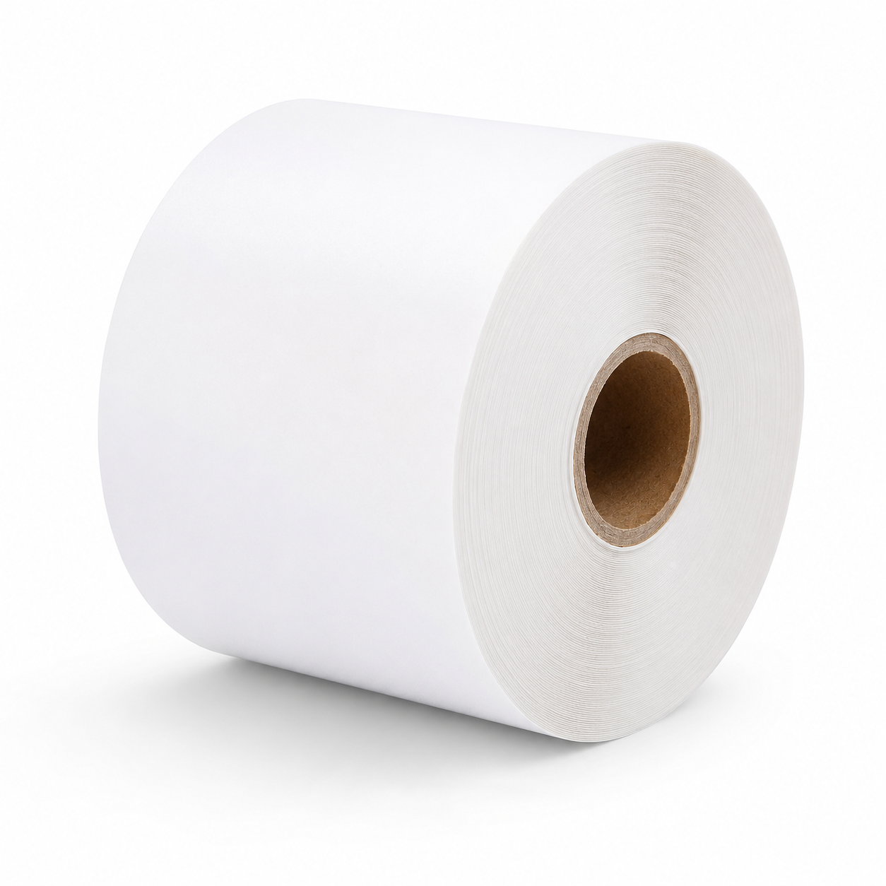 2 1/4" x 170' Linerless Thermal Label Rolls (12 Rolls) - Diamond Adhesive